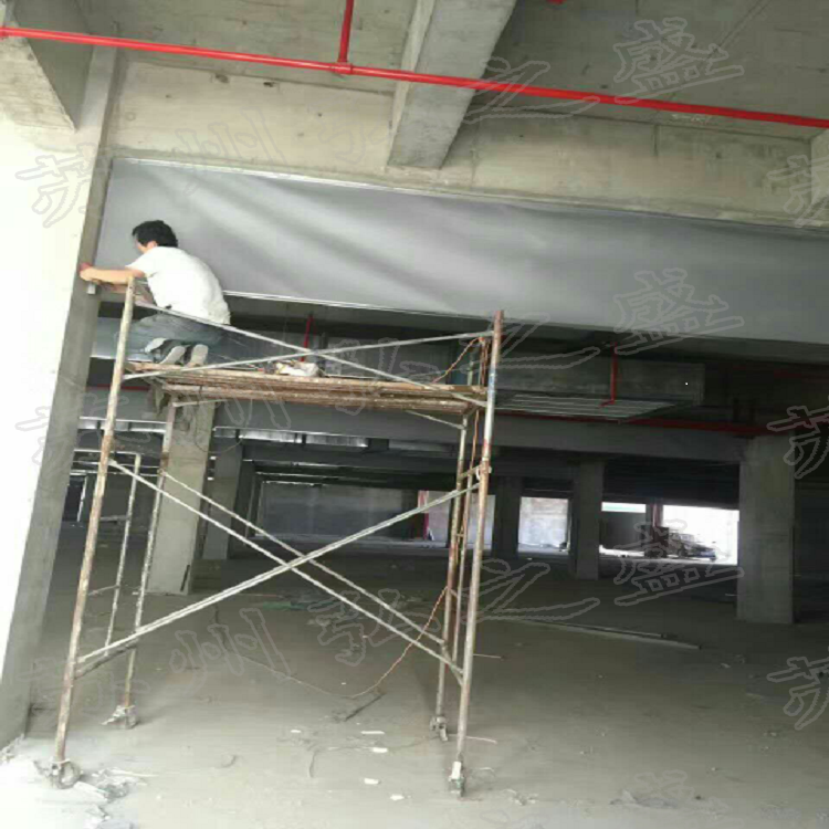 擋煙垂簾布有3C認(rèn)證嗎？