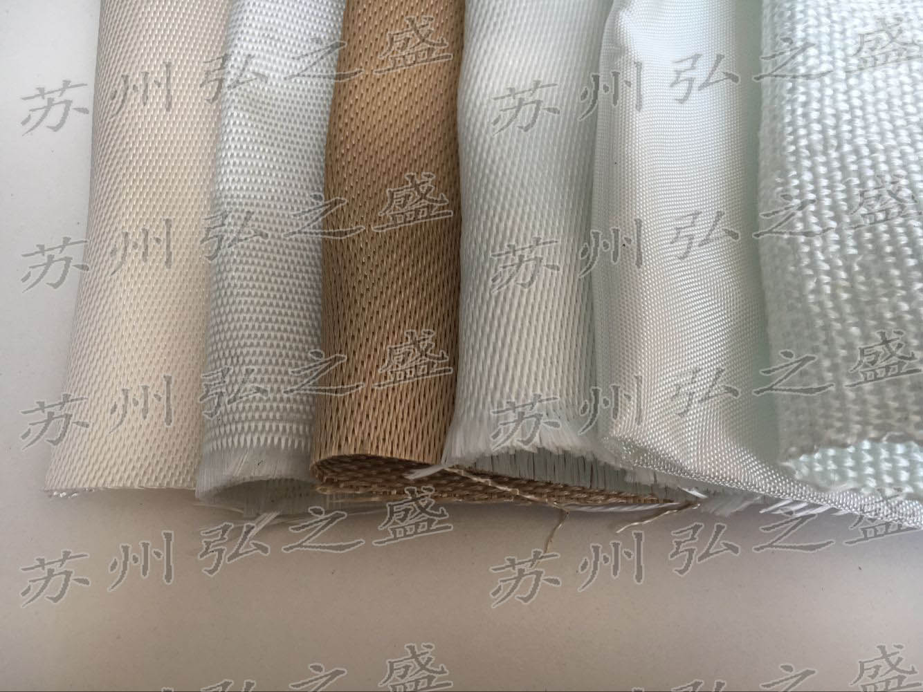 蘇州弘之盛高溫防火帆布實驗進(jìn)行中！